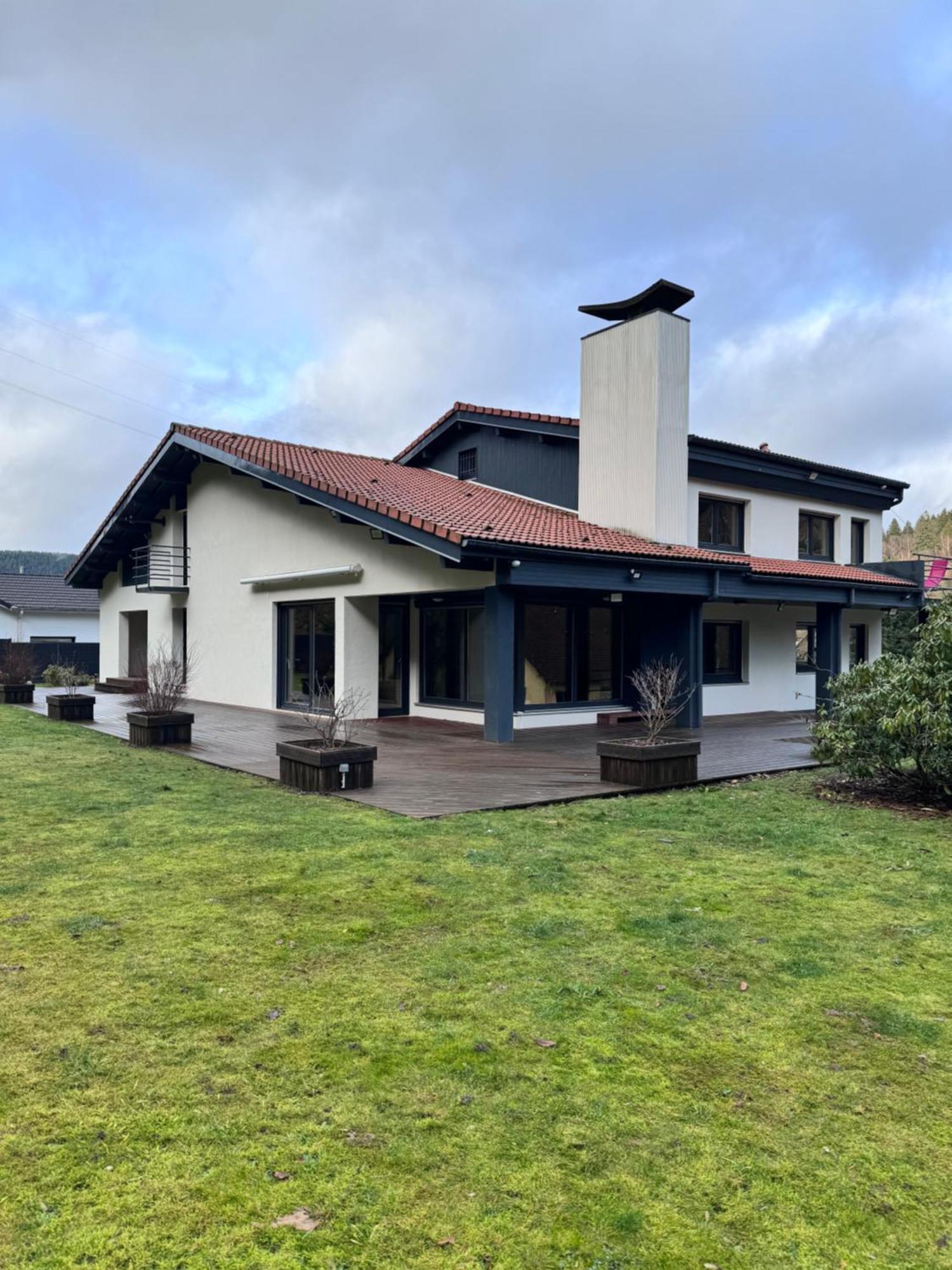 Villa Alia Gérardmer Εξωτερικό φωτογραφία