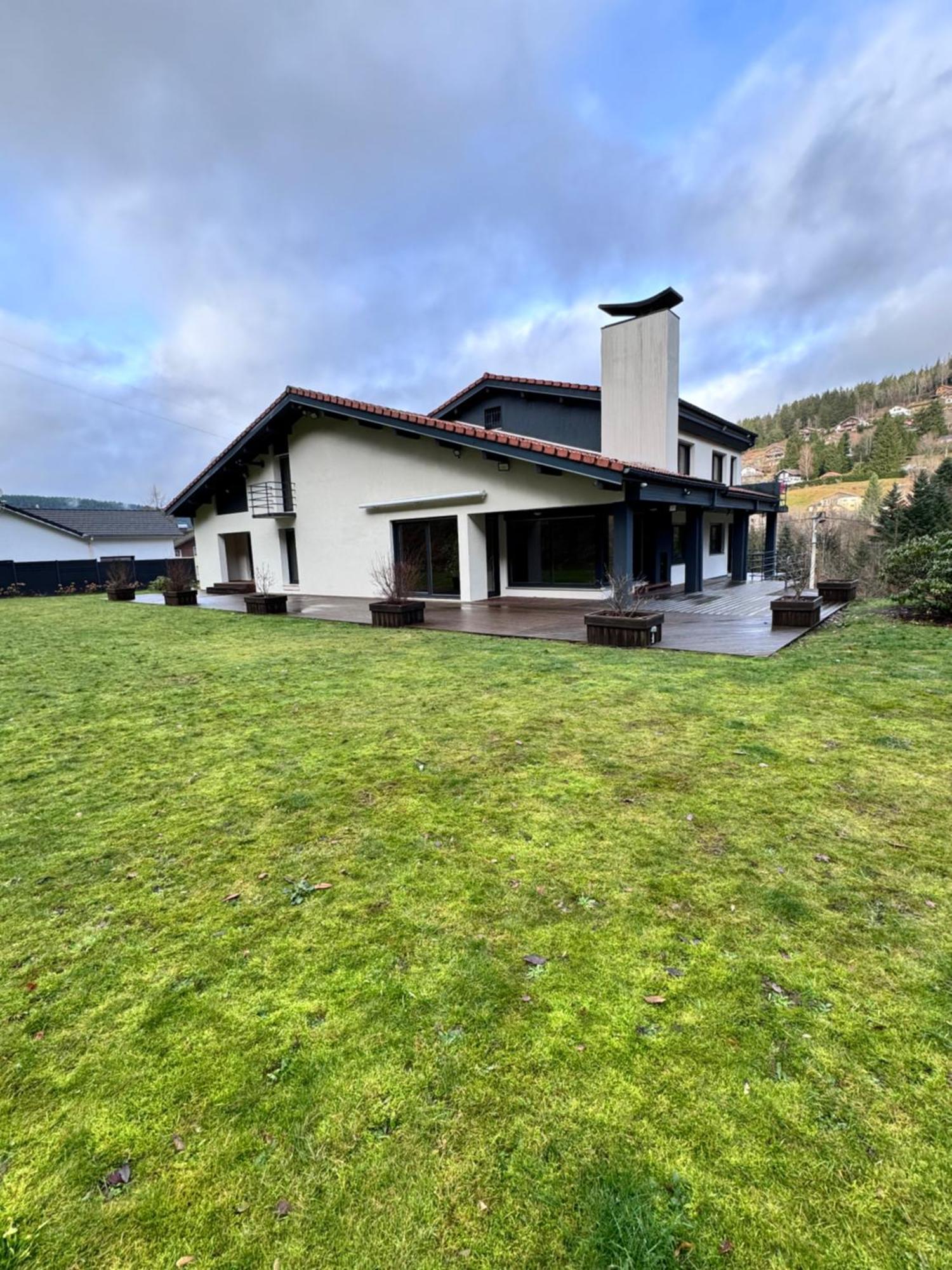 Villa Alia Gérardmer Εξωτερικό φωτογραφία